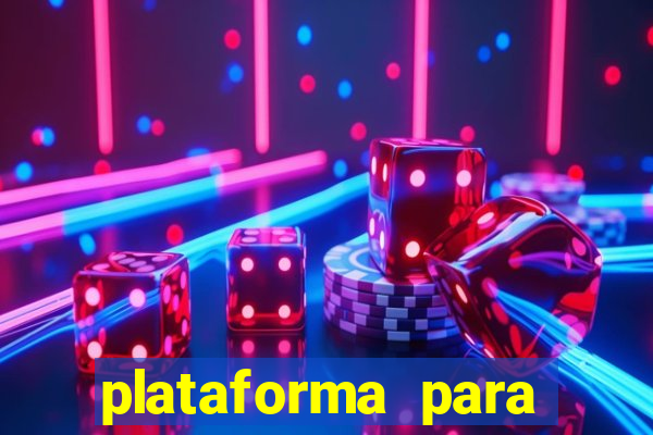 plataforma para jogar demo